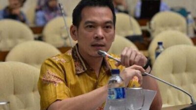 Daniel Johan: Penertiban Hutan Bukti Keseriusan Negara