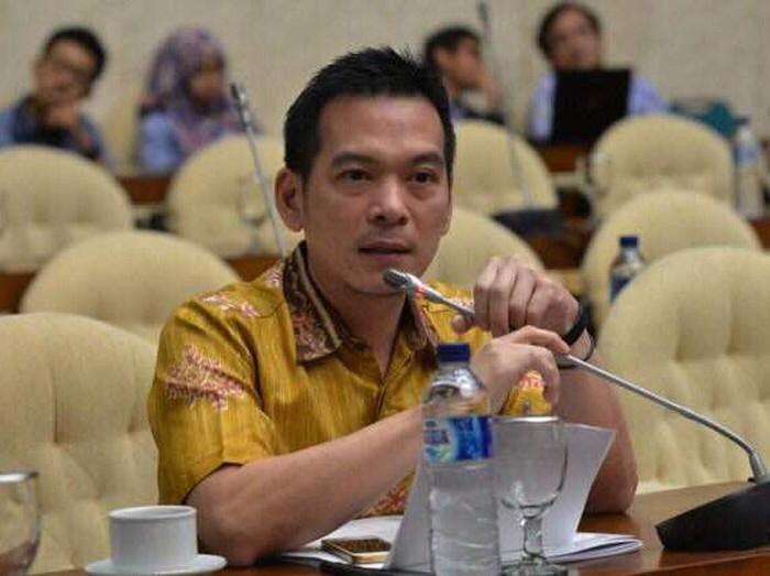 Daniel Johan: Penertiban Hutan Bukti Keseriusan Negara