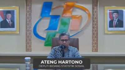 Angka Kemiskinan Indonesia Maret 2025 Terrendah Dalam 20 Tahun Terakhir