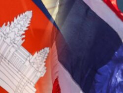 Kamboja dan Thailand Janji Patuhi Gencatan Senjata di Cina