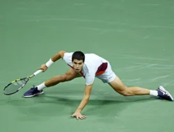 TENIS — Alcaraz Mundur dari ATP Masters Toronto