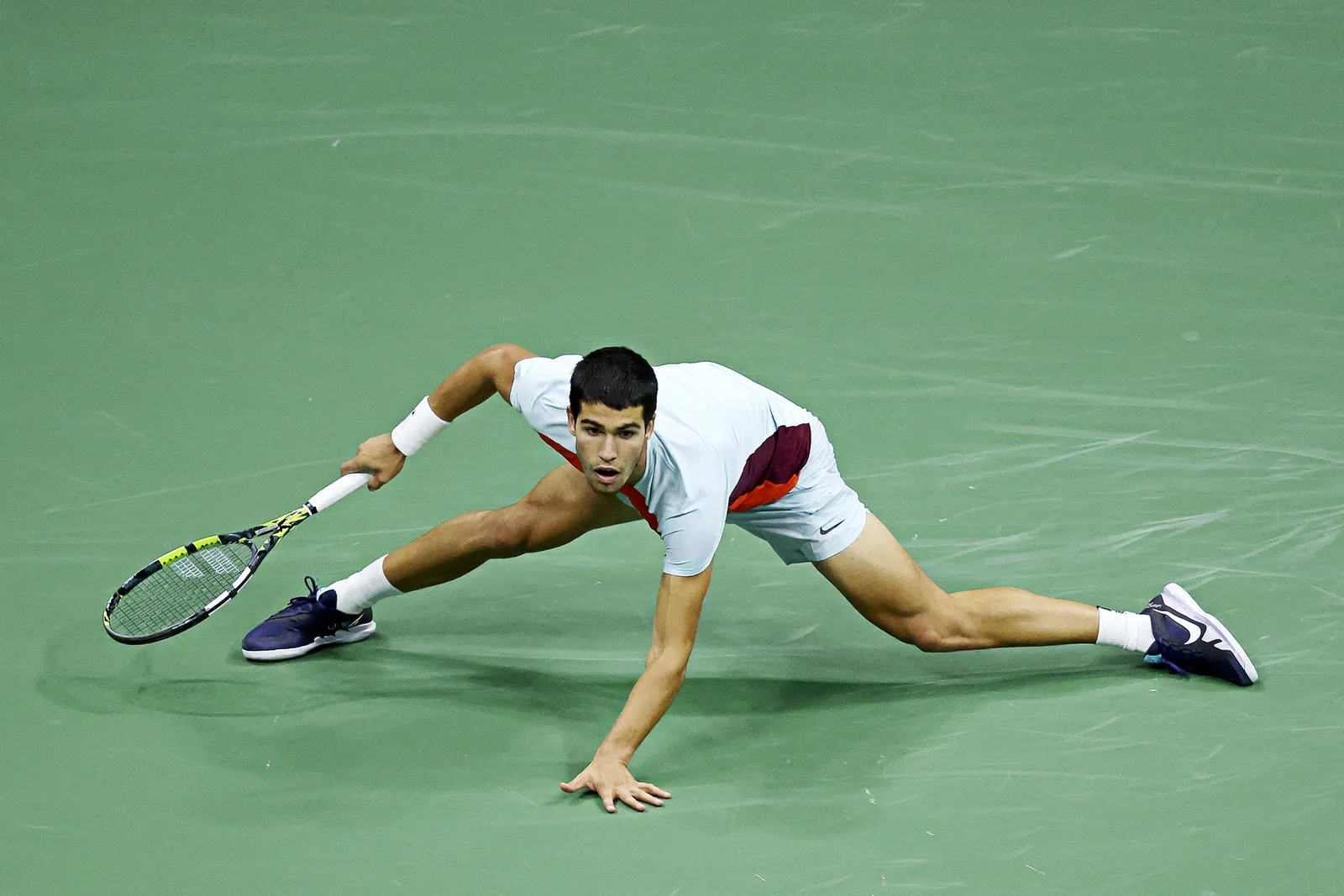 TENIS -- Alcaraz Mundur dari ATP Masters Toronto