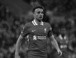 SEPAK BOLA — Petinggi Liverpool Sampaikan Belasungkawa atas Meninggalnya Diogo Jota