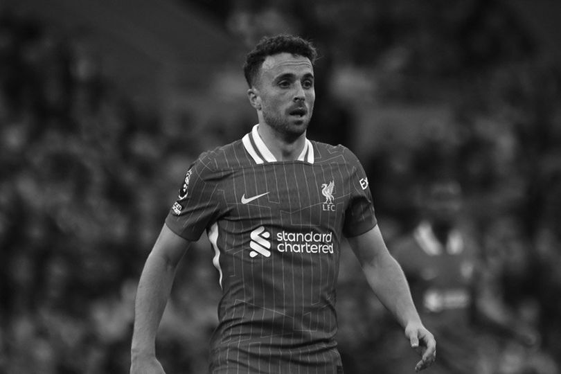 SEPAK BOLA -- Petinggi Liverpool Sampaikan Belasungkawa atas Meninggalnya Diogo Jota