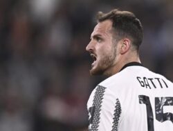 SEPAK BOLA — Juventus Perpanjang kontrak Federico Gatti hingga 2030