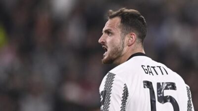 SEPAK BOLA — Juventus Perpanjang kontrak Federico Gatti hingga 2030
