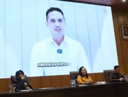 Bukan Sekadar Entitas Bisnis Milik Negara, Firnando Ganinduto: BUMN Agen Pembangunan Jalankan Mandat Negara