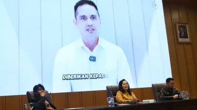 Bukan Sekadar Entitas Bisnis Milik Negara, Firnando Ganinduto: BUMN Agen Pembangunan Jalankan Mandat Negara