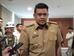 Provinsi Sumut Terkena Penyesuaian TKD Senilai Rp1,1 Triliun dari Pemerintah Pusat