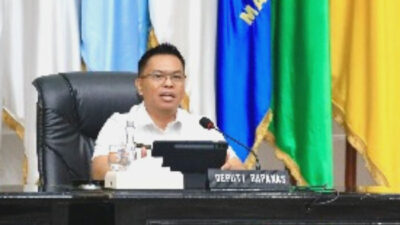 Pemerintah Perkuat Stok Cadangan Pangan Hadapi Godzilla El Nino