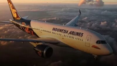 Indonesia Airlines Belum Punya Izin Terbang di Indonesia