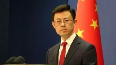 Aksi Demo di Indonesia Jadi Sorotan Internasional, China Optimis Prabowo Bisa Atasi Situasi Domestik