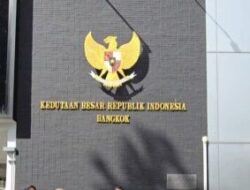 KBRI Bangkok Imbau WNI Hindari Perjalanan ke Perbatasan Thailand-Kamboja dan Ikuti Imbauan Pemerintah Setempat