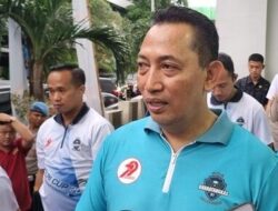Kapolri Tegaskan Penanganan Karhutla Butuh Kolaborasi Semua Pihak