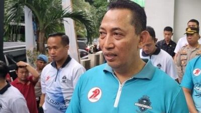Kapolri Ajak Tokoh Agama Jaga Persatuan dan Kesatuan Bangsa