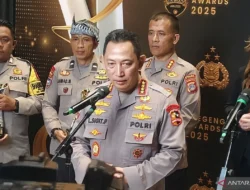 Minta Masukan Soal Reformasi Polri, Kapolri Undang Koalisi Masyarakat Sipil