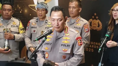 Kapolri: Tindakan Tegas ke Massa yang Coba Serbu Mako Brimob Sudah Sesuai Koridor Hukum