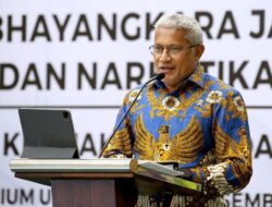 Anggota BNN Dilarang Tangkap Pengguna Narkoba