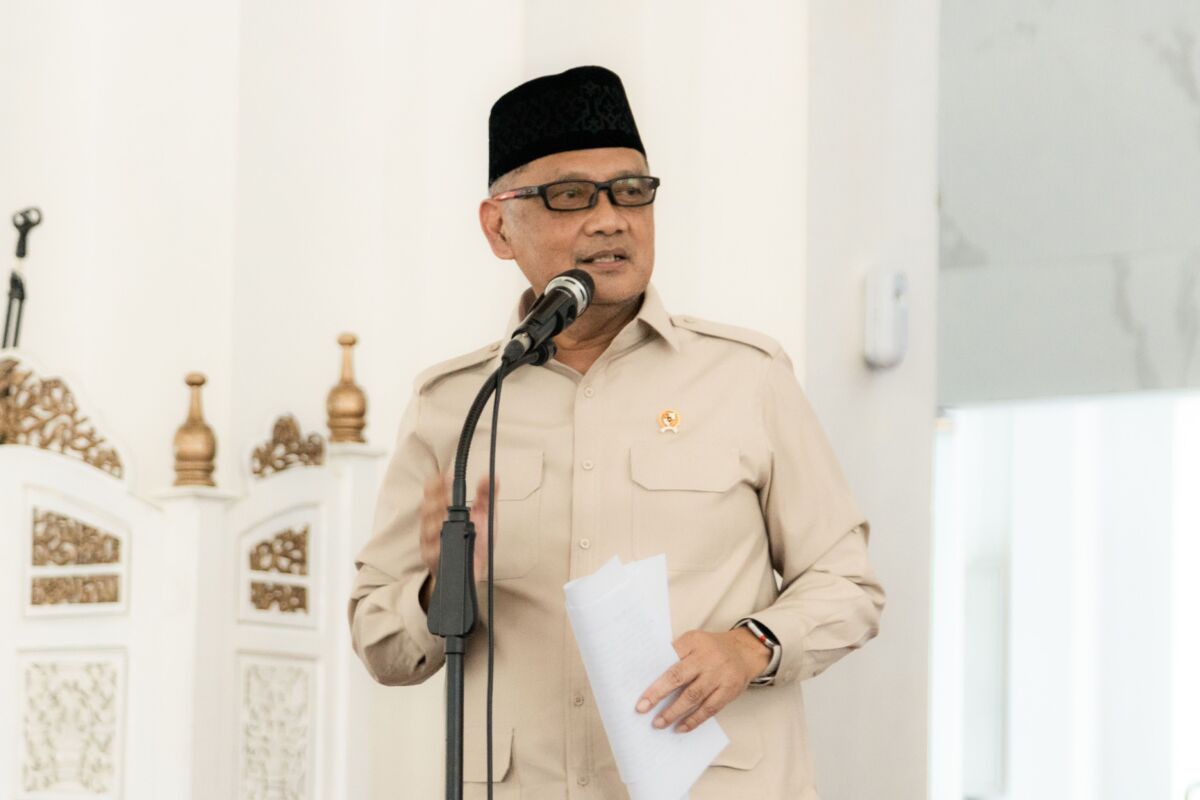 BP Haji Akan Jalankan Kesepakatan Pemerintah RI dan Arab Saudi Bangun Kampung Haji Indonesia