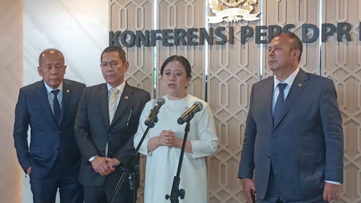 Puan Klaim Seluruh Fraksi DPR Bakal Kumpul Bahas Putusan MK