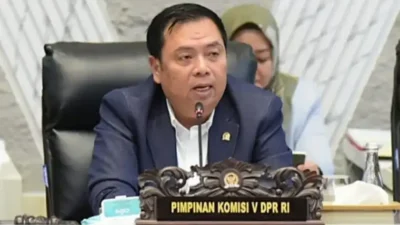 DPR Dukung Pemerintah Pusat Ambil Alih Renovasi Gedung Rusak Akibat Unjuk Rasa