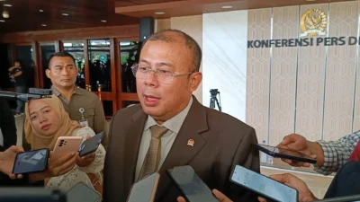 Ekonomi Indonesia Tumbuh 5,12 Persen, Cucun: Lampaui Ekspektasi Berkat Program Pro-rakyat