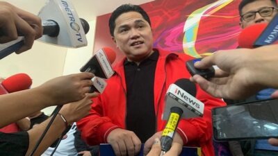 Lolos ke Final Kejuaraan ASEAN U-23, Erick Berharap Coach Gerald Jalani Sesi Pemulihan Bagi Pemain