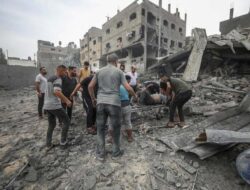 Sebanyak 15 Teknokrat Akan Kelola Jalur Gaza
