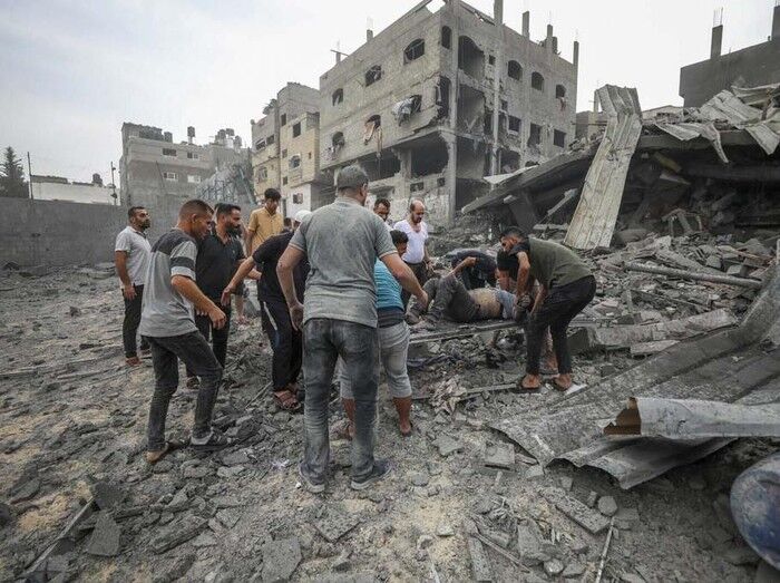 Sebanyak 15 Teknokrat Akan Kelola Jalur Gaza