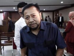 PK Dikabulkan MA, Setya Novanto Bebas Bersyarat