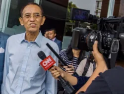 Mantan Menteri Agama Suryadharma Ali Wafat
