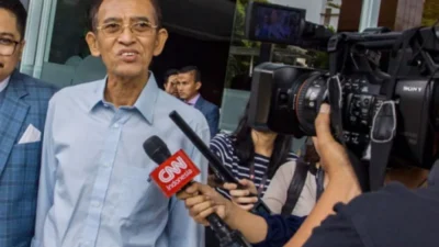 PPP: Suryadharma Ali Sosok Pekerja Keras dan Humoris