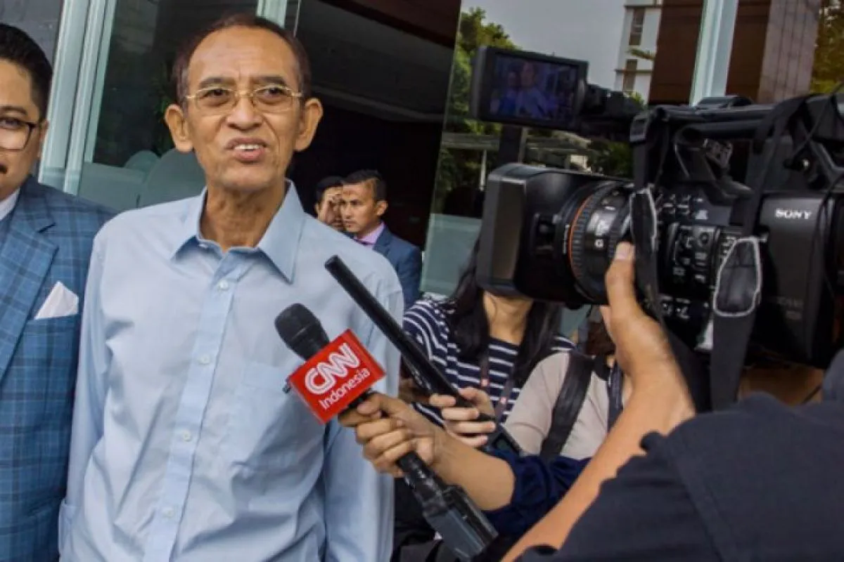 PPP: Suryadharma Ali Sosok Pekerja Keras dan Humoris
