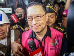 Tom Lembong Hari ini Hadapi Sidang Vonis Kasus Korupsi Importasi Gula