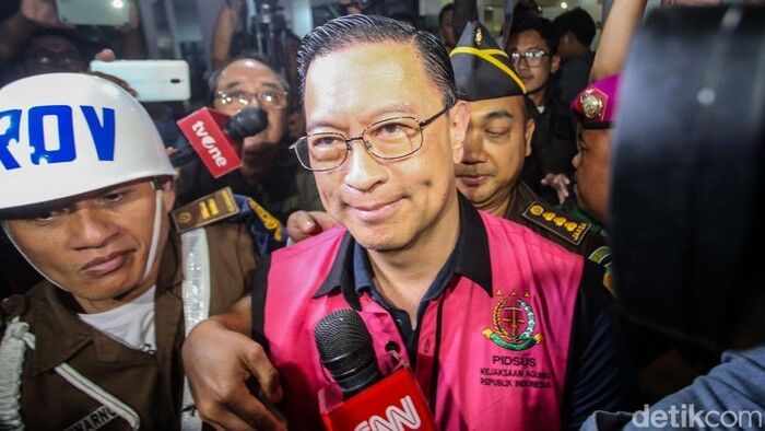 Tom Lembong Hari ini Hadapi Sidang Vonis Kasus Korupsi Importasi Gula