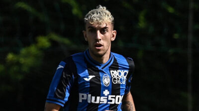 SEPAK BOLA -- Atletico Sepakati Kontrak Matteo Ruggeri dengan Atalanta, Segini Nilai Transfernya