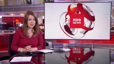 Media Terkemuka BBC Dituding Bungkam Suara pro-Palestina