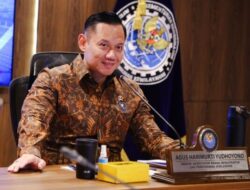 Menko AHY Tegaskan Keselamatan Transportasi Nasional Harus Jadi Primadona