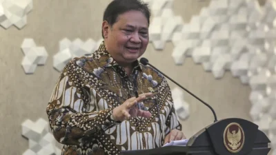 Ojol Bakal Dapat BPJS Ketenagakerjaan, Airlangga: Pemerintah Tanggung 50 Persen