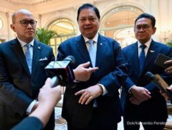 Airlangga Pastikan Perjanjian Dagang RI-AS Tetap Berlanjut Usai Putusan MA Amerika