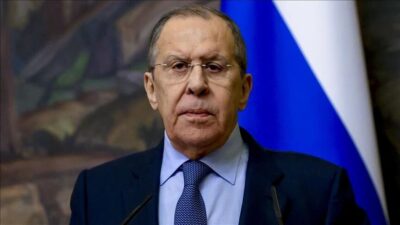 Menlu Rusia Lavrov Bakal Hadiri Pertemuan ASEAN di Kuala Lumpur