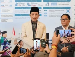 Menag Nasaruddin Umar Sampaikan Duka Cita Mendalam Atas Wafatnya Suryadharma Ali