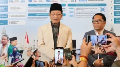 Menag Nasaruddin Umar Sampaikan Duka Cita Mendalam Atas Wafatnya Suryadharma Ali