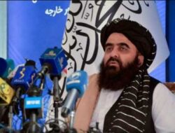 Menlu Afghanistan Klaim Rusia Jadi Negara Pertama Akui Rezim Taliban