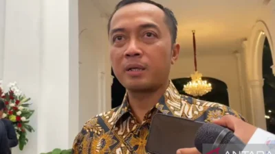Istana Akan Evaluasi Timnas Sepakbola Indonesia Usai Gagal Lolos Piala Dunia 2026