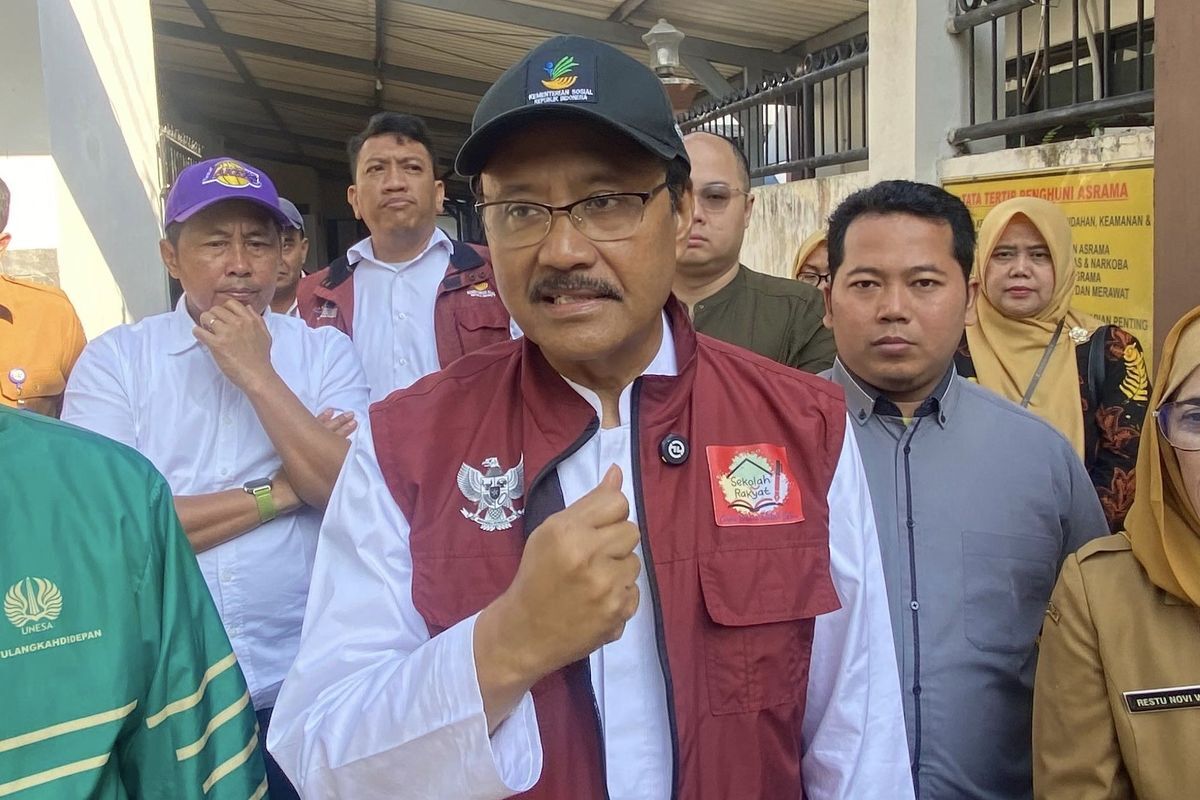 Kemensos Uji Coba Penyaluran Bansos Lewat Payment ID