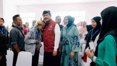 Siswa Sekolah Rakyat Akan Diikutsertakan ke Program MBG