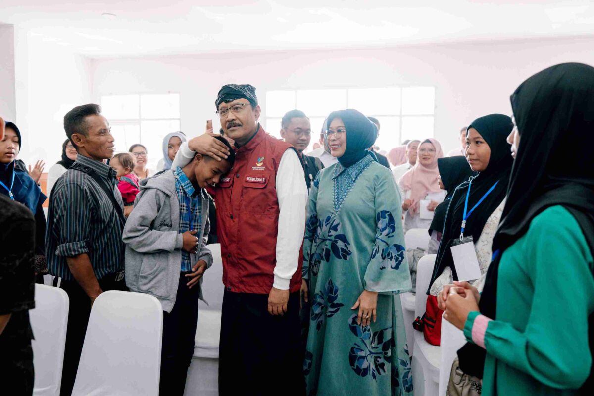Siswa Sekolah Rakyat Akan Diikutsertakan ke Program MBG