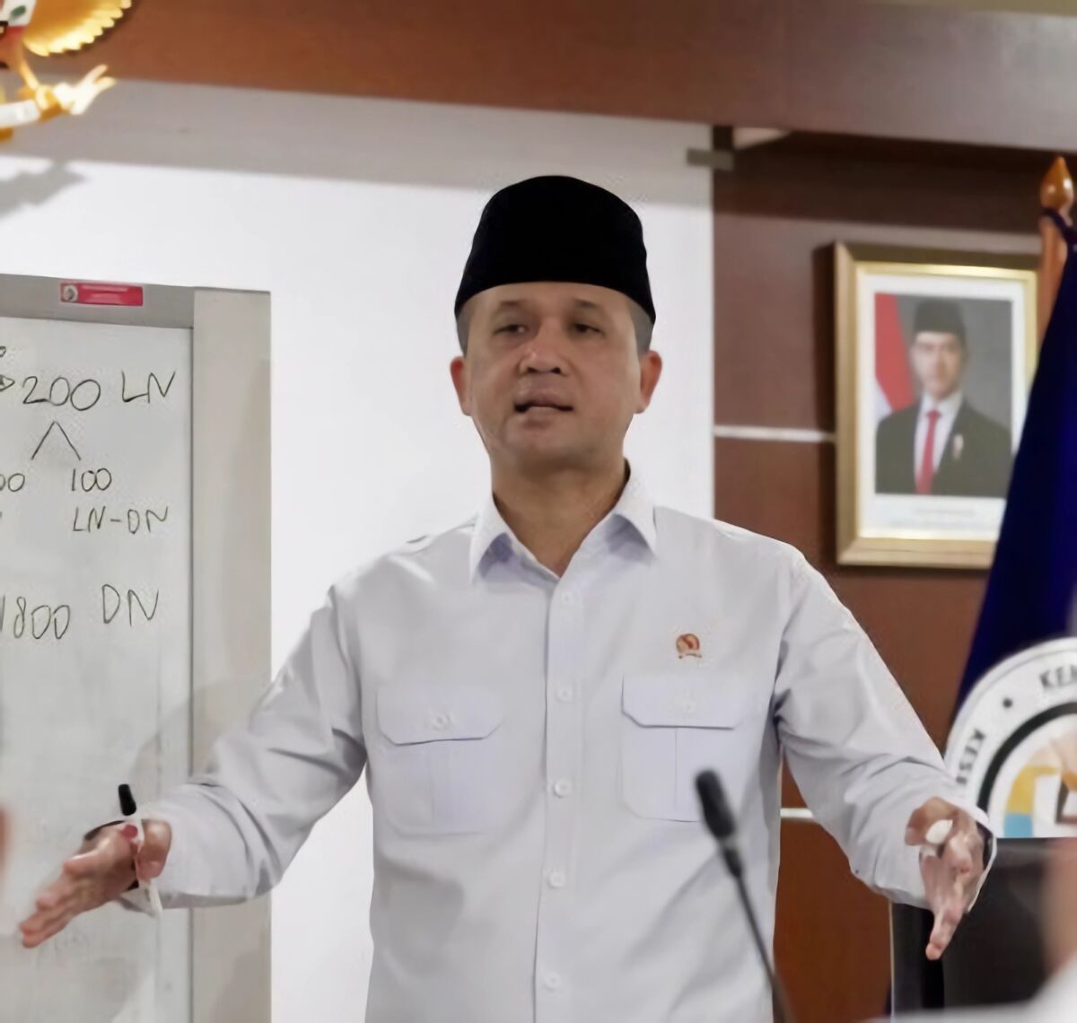 Mentrans Iftitah Dorong Tiga Daerah di Sulawesi Usulkan Penempatan Transmigran
