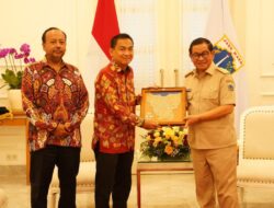 Ombudsman RI-Pemprov DKI Kolaborasi Tingkatkan Kualitas Layanan Publik